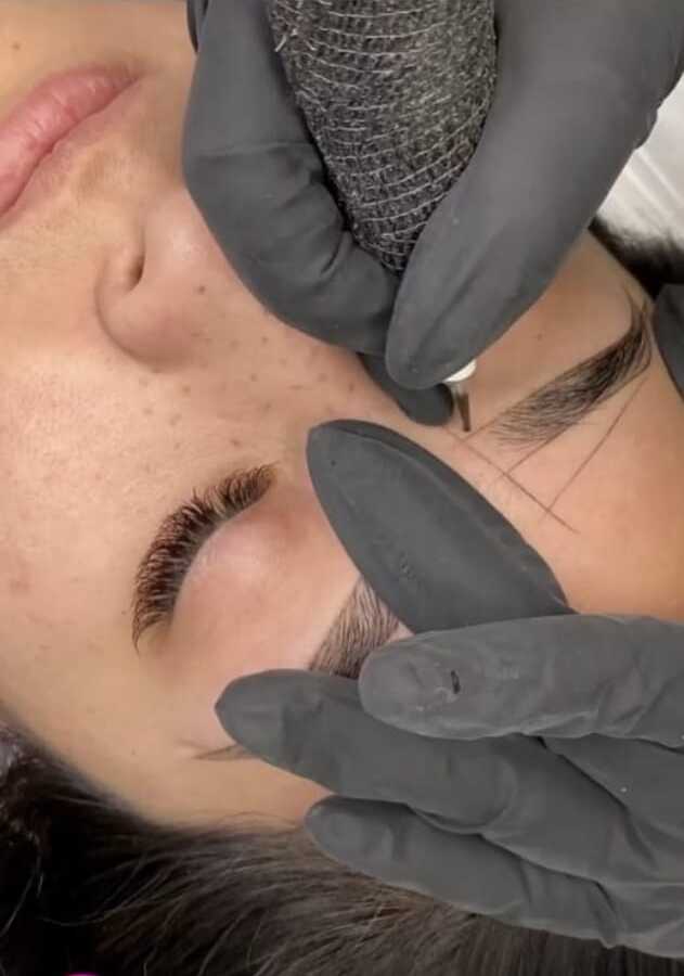 Microblading